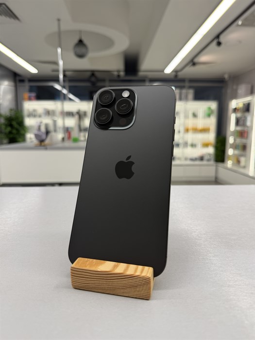 Смартфон Apple iPhone 16 Pro Max 256Gb (357192891688172) Esim 6128 - фото 41059