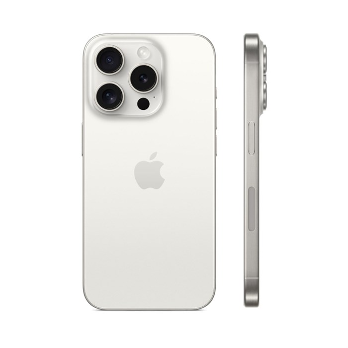 Б.У. Смартфон Apple iPhone 15 Pro 128GB (2Sim) 355482473013614 7140 - фото 41063