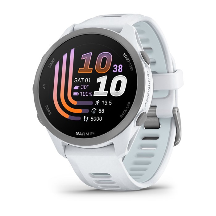Часы Garmin Forerunner 170 7155 - фото 41181