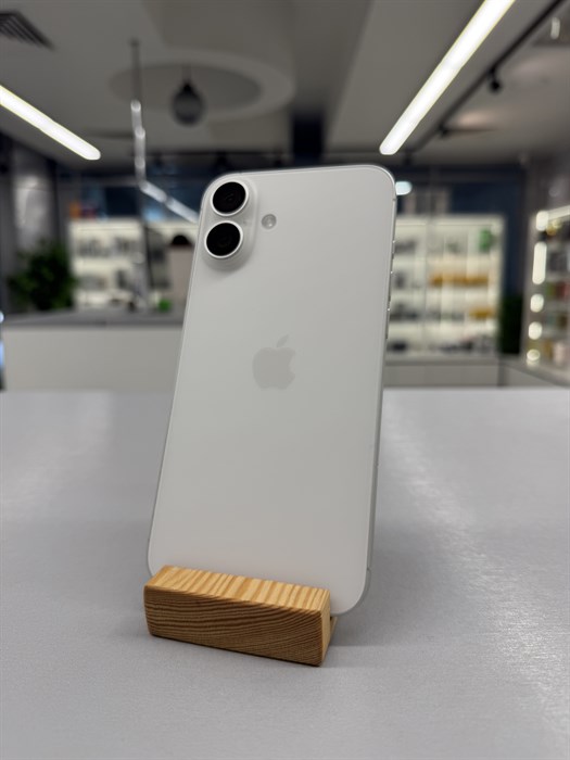 Смартфон Apple iPhone 16 Plus 256 ГБ 93% (354659869947791) 6225 - фото 41207