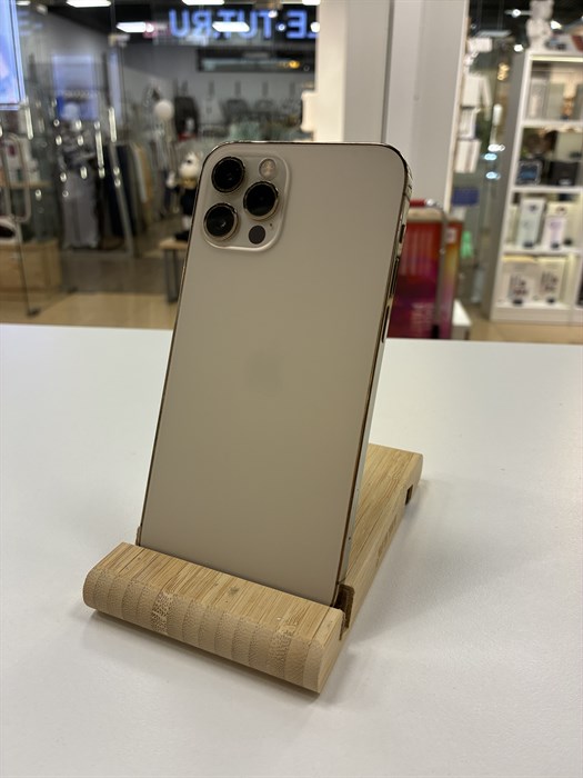 Б.У. Смартфон Apple iPhone 12 Pro 128GB (357850273726981) 5920 - фото 41320