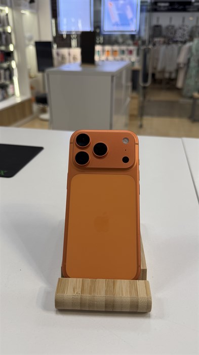Б.У. Смартфон Apple iPhone 17 Pro 256Gb (359515203334960) (ESim) 7180 - фото 41347