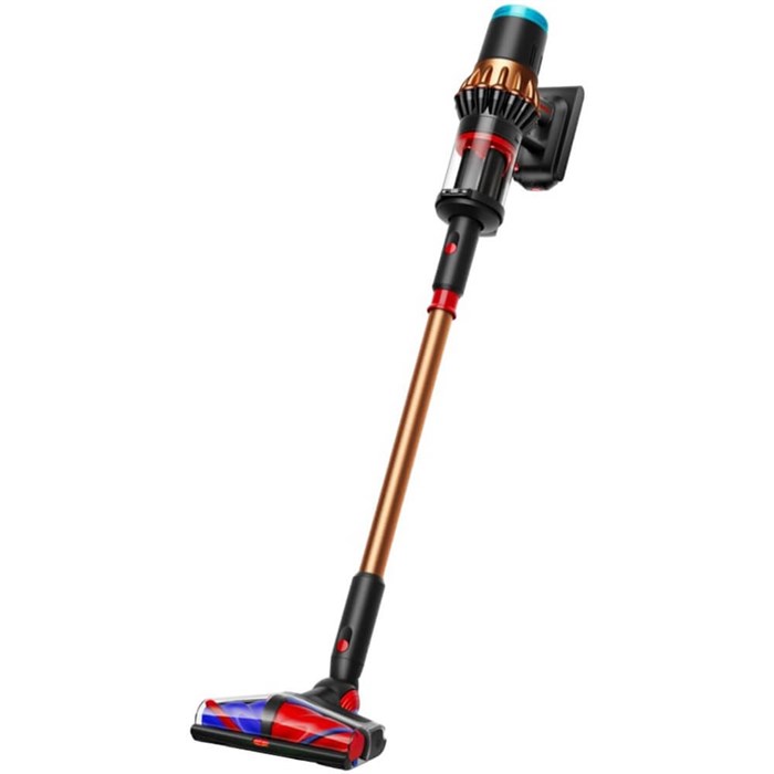 Пылесос Dyson V16 SV53A Piston Animal DS60 Copper Black 7185 - фото 41366