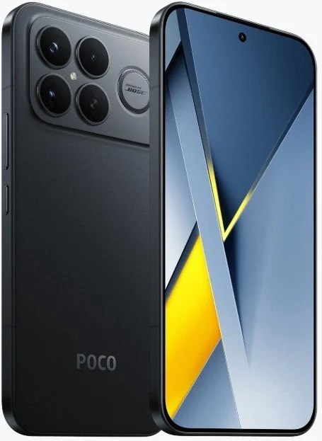 Смартфон Xiaomi POCO F8 Ultra 12/256GB 7194 - фото 41488