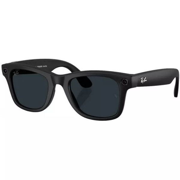 Очки Ray Ban Wayfarer (Gen 2) RW4012 Matte Black/Transitions Grey 155-53 mm (601S1Z53) 7195 - фото 41520