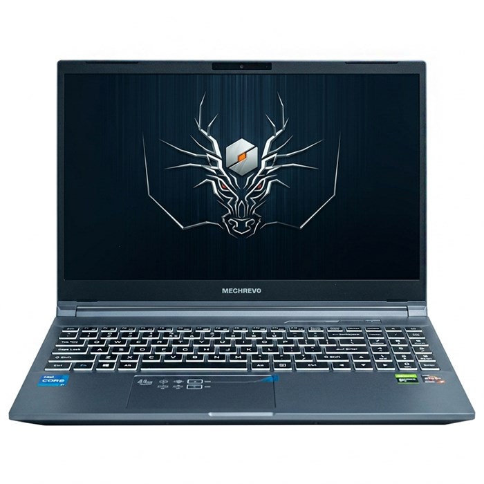 Ноутбук Mechrevo Dragon 15K, Ryzen 7 7735H/16Gb/SSD512Gb/RTX4050 6Gb/15.6" FHD IPS 165Hz/Windows11 7197 - фото 41533