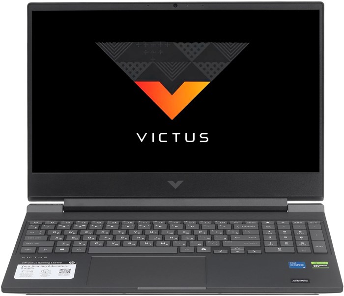 Ноутбук HP Victus 15-fa2082wm (B5EQ3UA) (Core i5-13420H, 16/512Gb, RTX4050, Win 11 Home) 7198 - фото 41537