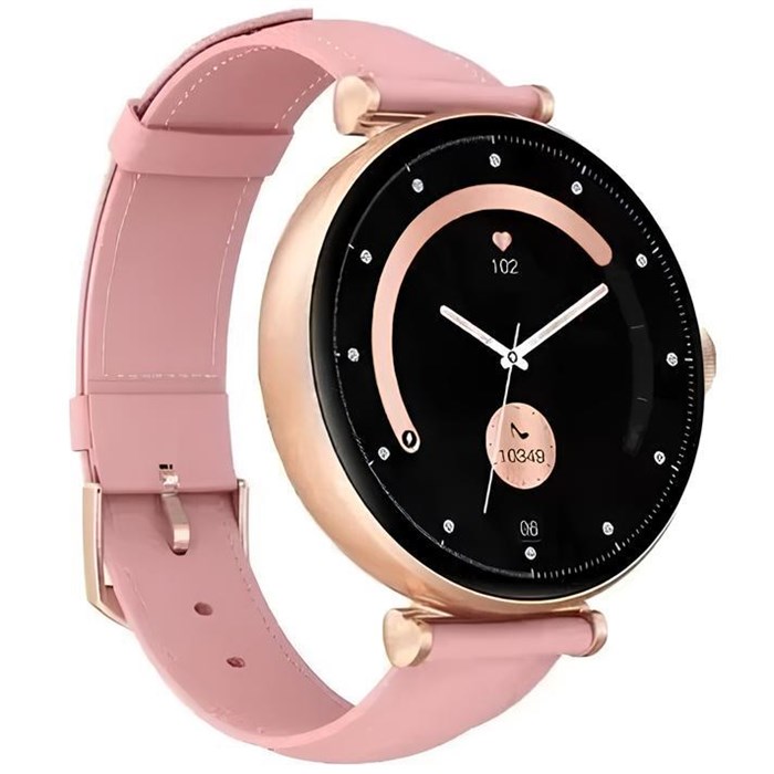 Умные часы Kieslect Lady Smart Watch Pura Reno YFT2134EU Gold EU 7213 - фото 41753