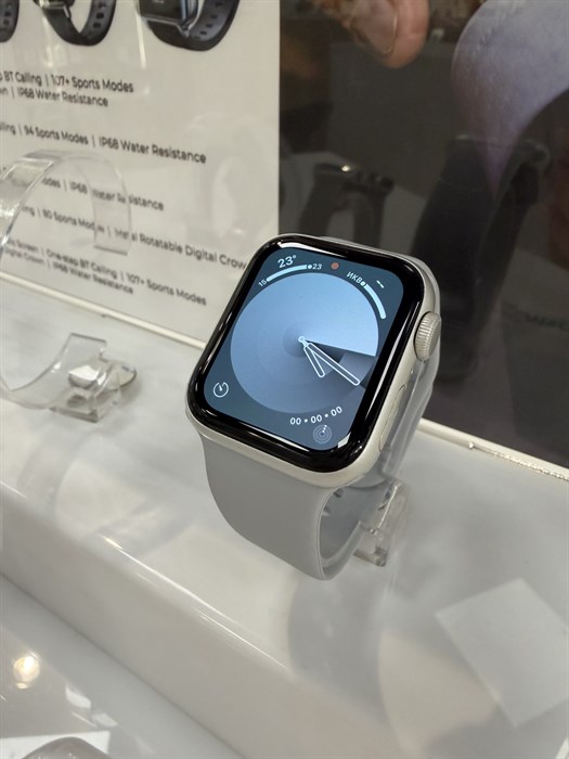 Умные часы Apple Watch SE  40 мм (SH4HF96JRQ07R) 7222 - фото 41774