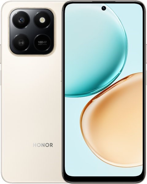 Смартфон Honor X7d 8/256Gb 7233 - фото 41873