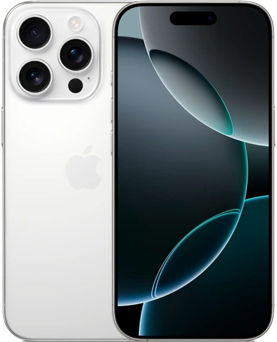 Смартфон Apple iPhone 16 Pro 128 ГБ (Dual Sim) УЦЕНКА 7237 - фото 41898