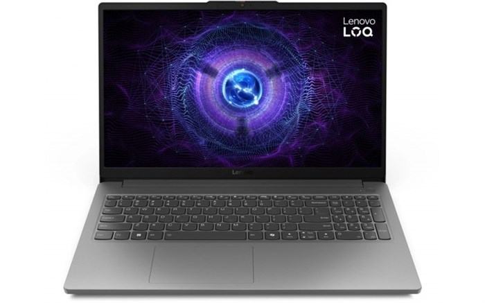 Ноутбук Lenovo LOQ 15IAX9E 15.6", (83LK00C9US), 2024, IPS, Intel Core i5 12450HX 2.4ГГц, 8-ядерный, 8ГБ DDR5, 512ГБ SSD, GeForce RTX 4050, Без Windows, серый (Уценен) 7246 - фото 42009