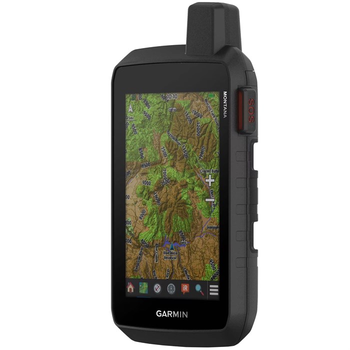 Навигатор Garmin Montana 760i 7261 - фото 42145