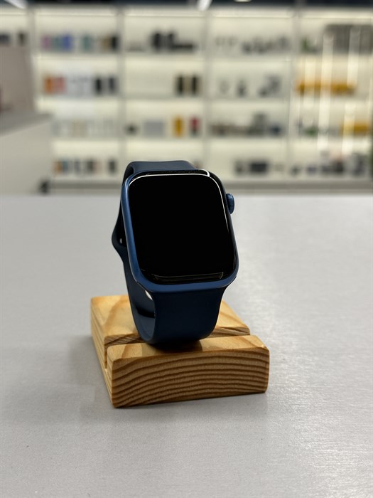 Б.у. Apple Watch Series 7, 45 мм 6283 - фото 42357