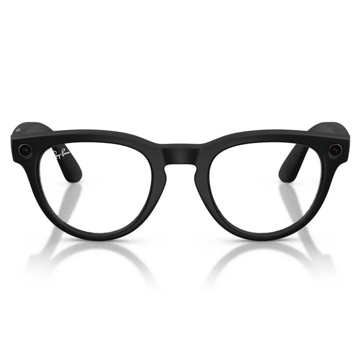 Очки Ray Ban Headliner (Gen 2) RW4013 Matte Black/Clear 150-50 mm (601SSB50) 7289 - фото 42373