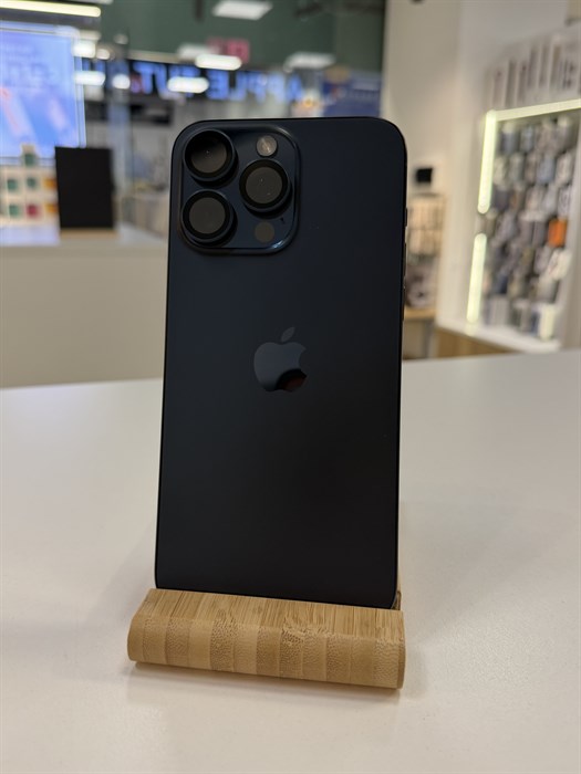 Б.У. Смартфон Apple iPhone 15 Pro Max 256GB (354064571257912) 7308 - фото 42521