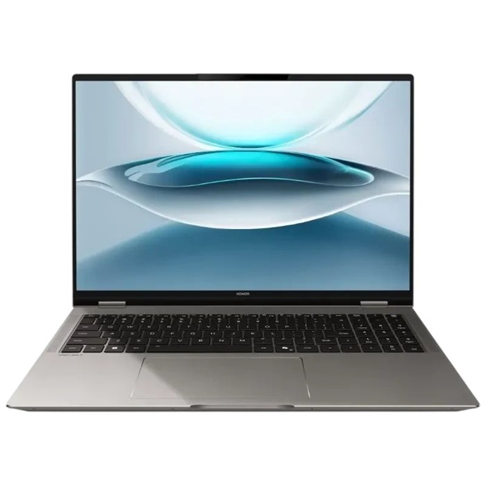 Ноутбук HONOR MagicBook Pro 16 2025 DRB-P (Ultra 5 225H/16"/32Gb/1Tb SSD/Arc/) (5301ASVQ) 7310 - фото 42544