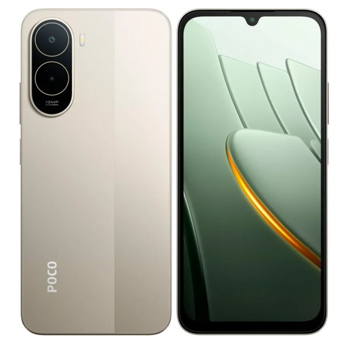 Смартфон POCO C81 Pro 4/128 ГБ 7316 - фото 42645