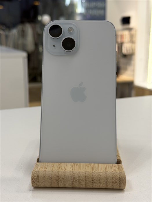 Б.У. Смартфон Apple iPhone 15 256 ГБ (350944996848730) 6470 - фото 42857
