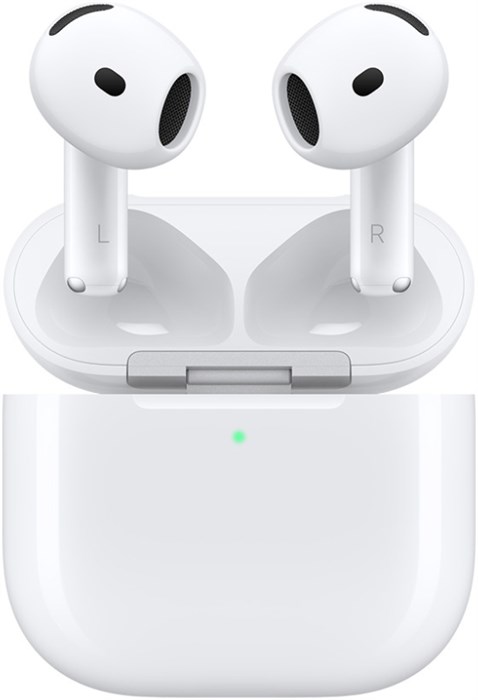 Беспроводные наушники Apple AirPods 5 с беспроводным зарядным футляром (2026) 7373 - фото 43355