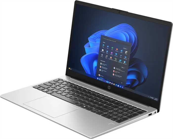 Ноутбук HP 255R G10 (CT9L8AT) AMD Ryzen 5 7535U, RAM 16 ГБ, SSD 512 ГБ, AMD Radeon 660M, Без ОС 7377 - фото 43372