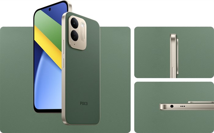 Смартфон Xiaomi Poco C95 Pro 6/128Gb 7388 - фото 43429