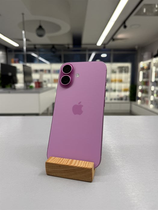 Б/у. Apple iPhone 16 256 ГБ (352730776348951) 6081 - фото 43578