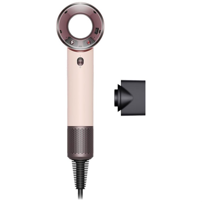 Фен Dyson Supersonic Travel HD19 Ceramic Pink 7404 - фото 43589