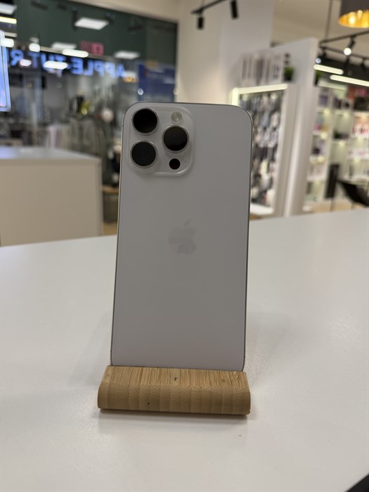 Смартфон Apple iPhone 16 Pro Max 256Gb (355988854854152) 7416 - фото 43668