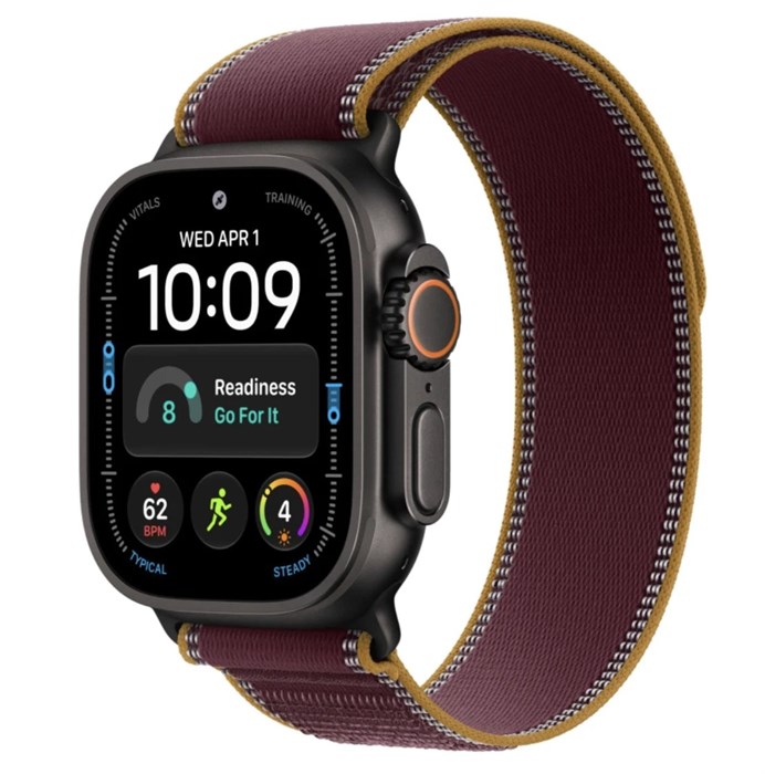 Смарт-часы Apple Watch Ultra 4 49 мм LTE, ремешок Trail Loop 7431 - фото 43834