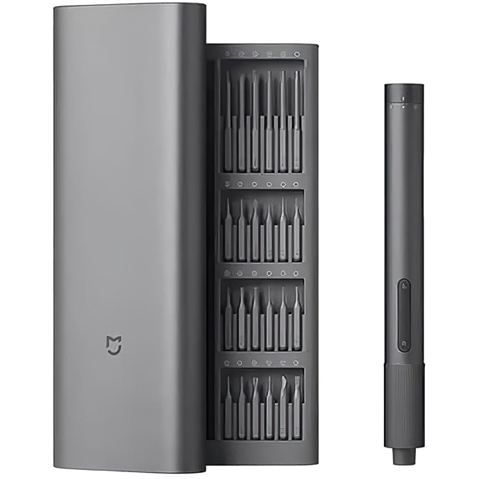 Отвертка электрическая Xiaomi Mijia Wiha 24 в 1 (MJDDLSD003QW) 7434 - фото 43857