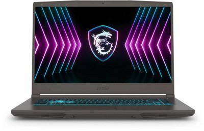 Ноутбук MSI Thin 15 B2RVE-3451XRU Intel Core 7 240H/16Gb/SSD512Gb/RTX4050 6Gb (45W)/15.6"/IPS/FHD/1920x1080/144Hz/NoOS (9S7-16R831-3451) 7439 - фото 43965