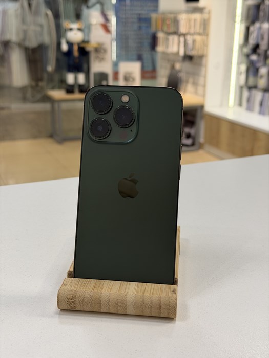 Б.У. Смартфон Apple iPhone 13 Pro 128Gb (359583821970987) 7457 - фото 44231