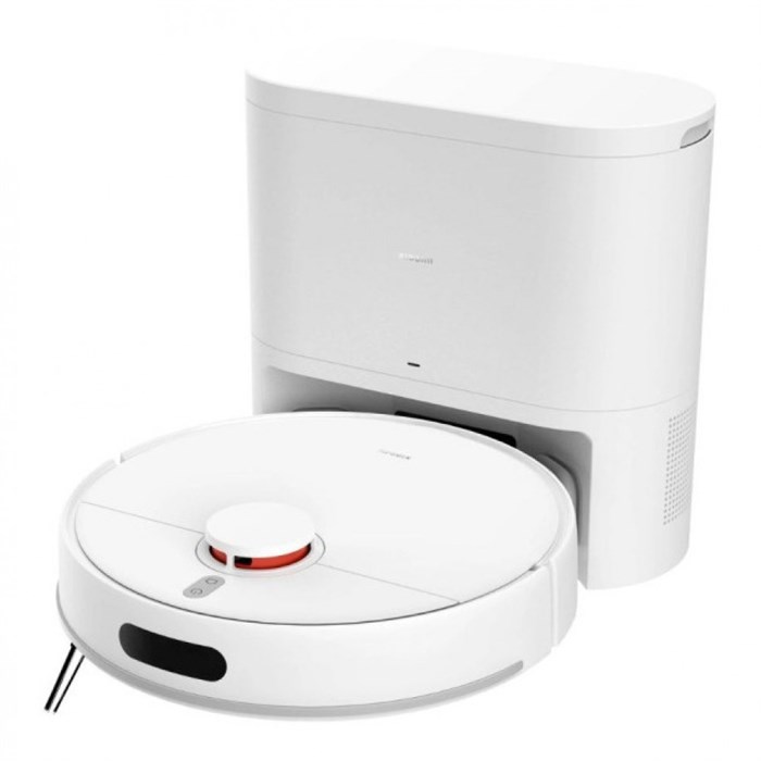 Робот-пылесос Xiaomi Robot Vacuum H40 белый BHR07XBEU 7461 - фото 44247