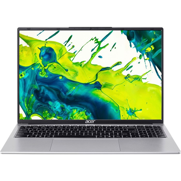 Ноутбук Acer Aspire Lite 16 AL16-54P-59ZA (NX.DJ8CD.001) (WUXGA Core 5 120U/32Gb/SSD512Gb/rj45/NoOS) 7465 - фото 44266