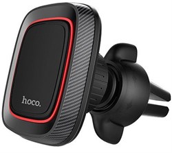 Автомобильный магнитный держатель Hoco CA23 Magnetic Air Outlet Holder - фото 8840