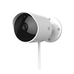 Камера для наружного наблюдения Xiaomi YI Outdoor Camera 1080p - фото 9266