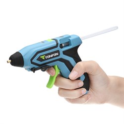 Термоклеевый пистолет Xiaomi Tonfon Wireless Electric Glue Gun 3.6V