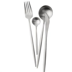 Набор столовых приборов Maison Maxx Stainless steel Set Silver 3174