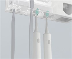 Умный держатель Xiaomi для дезинфекции зубной щетки