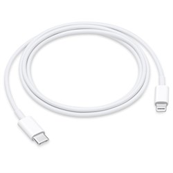 Кабель Apple USB Type-C - Lightning 1m