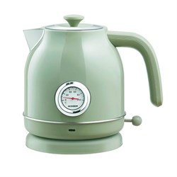 Чайник Xiaomi Qcooker Retro Electric Kettle с температурным датчиком 3175