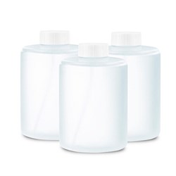 Сменные блоки для Xiaomi Mijia Automatic Foam Soap Dispenser (3шт.) White