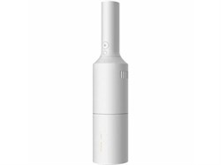 Портативный пылесос Shun Zao Vacuum Cleaner Z1 (белый)