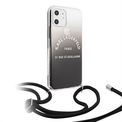 Чехол Karl Lagerfeld для iPhone 11