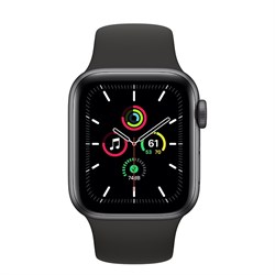 Умные часы Apple Watch SE GPS 44мм Aluminum Case with Sport Band
