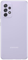 Смартфон Samsung Galaxy A72 6/128GB Смартфон Samsung Galaxy A72 6/128GB