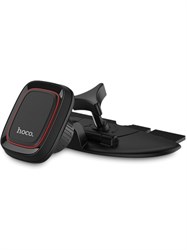Автомобильный магнитный держатель Hoco CA25 Magnetic CD Port Holder