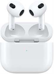 Беспроводные наушники Apple AirPods 3 Lightning Charging Case (без подзарядки в футляре MagSafe)