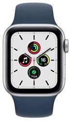 Умные часы Apple Watch SE GPS 44мм Aluminum Case with Sport Band Умные часы Apple Watch SE GPS 44мм Aluminum Case with Sport Band